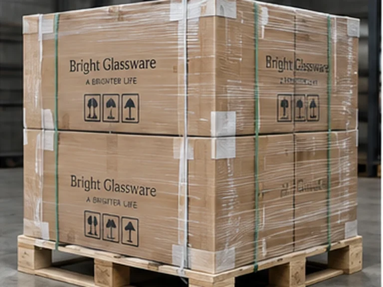 Glass Candle Jars packaging option