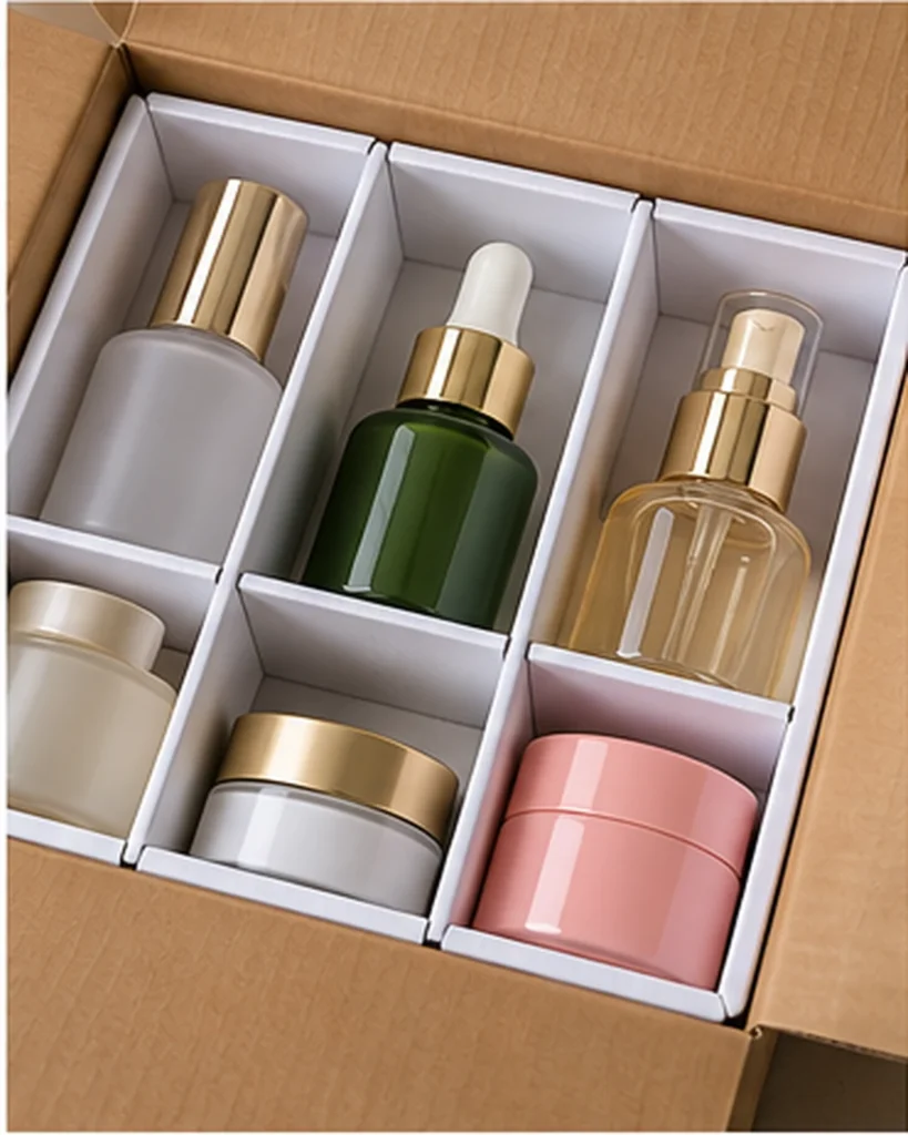 Beauty & Cosmetic Packaging bulk packaging