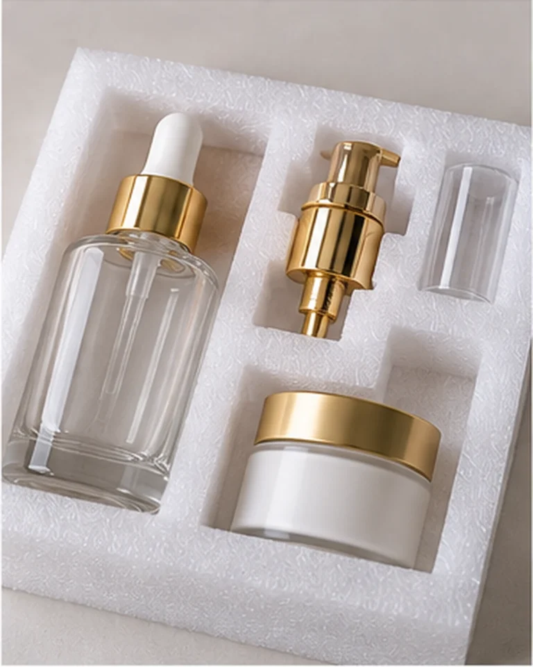 Beauty & Cosmetic Packaging packaging option