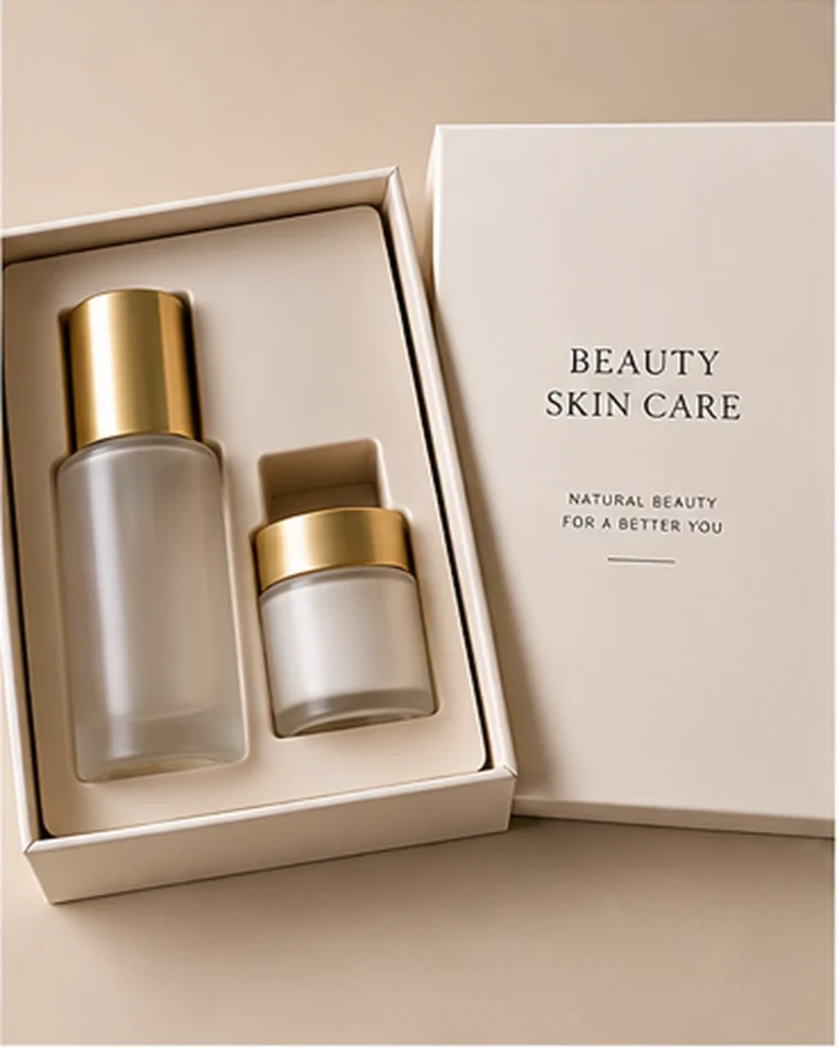 Beauty & Cosmetic Packaging packaging option