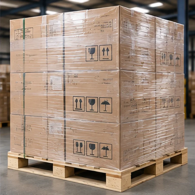 Home & Hospitality Glass packaging option