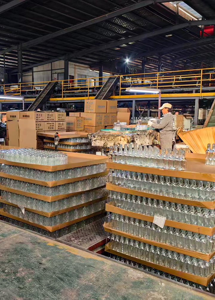 Xuzhou Runjie glass manufacturing factory