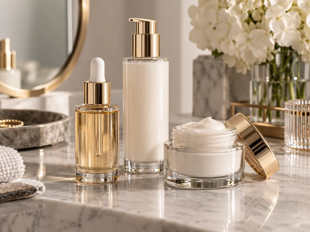 Beauty & Cosmetic Packaging wholesale supply