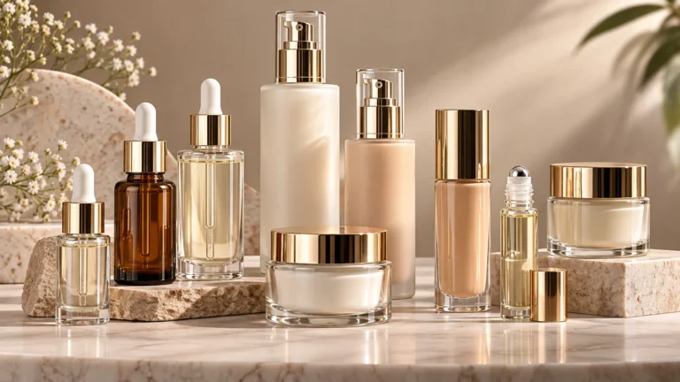 Beauty & Cosmetic Packaging packaging option