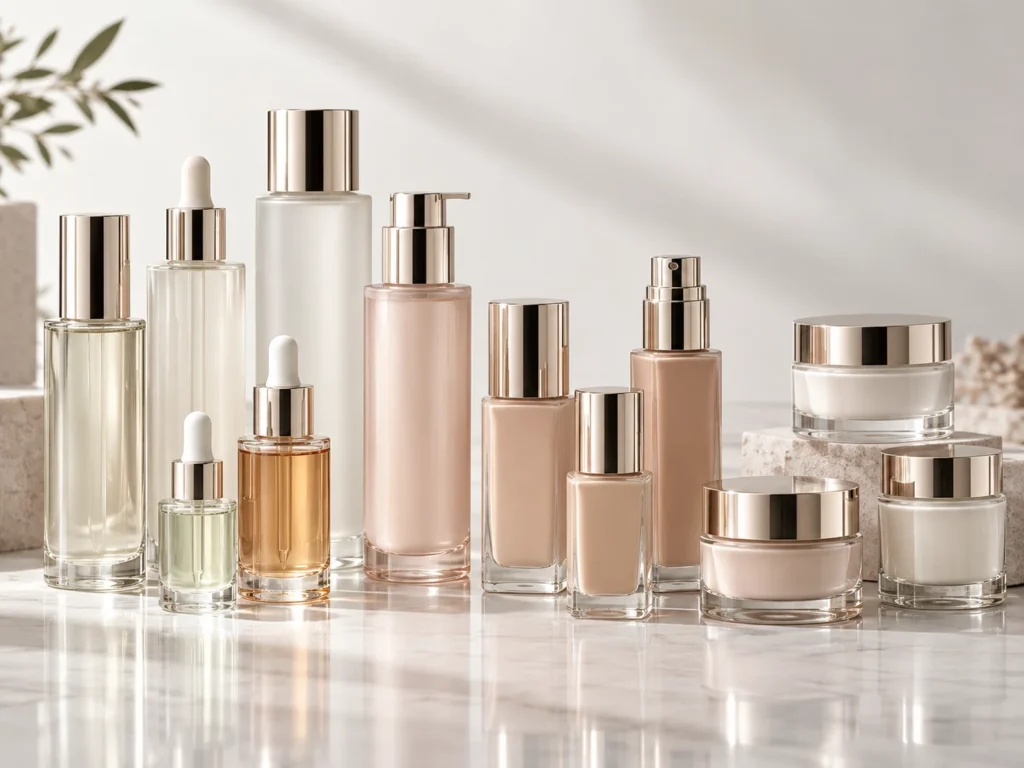 Beauty & Cosmetic Packaging wholesale packaging collection