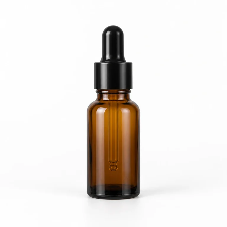 30ml Clear Glass Serum Dropper Bottle Wholesale