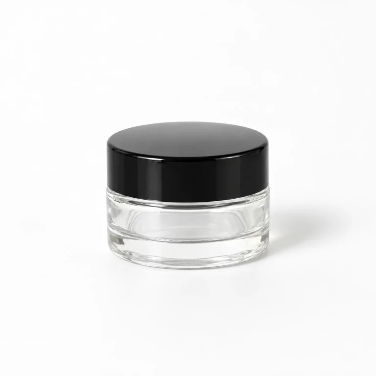 Cosmetic / Cream Jars