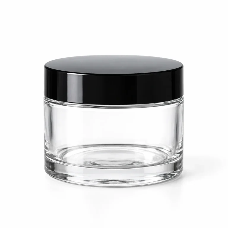 100g Glass Body Cream Jar Wholesale