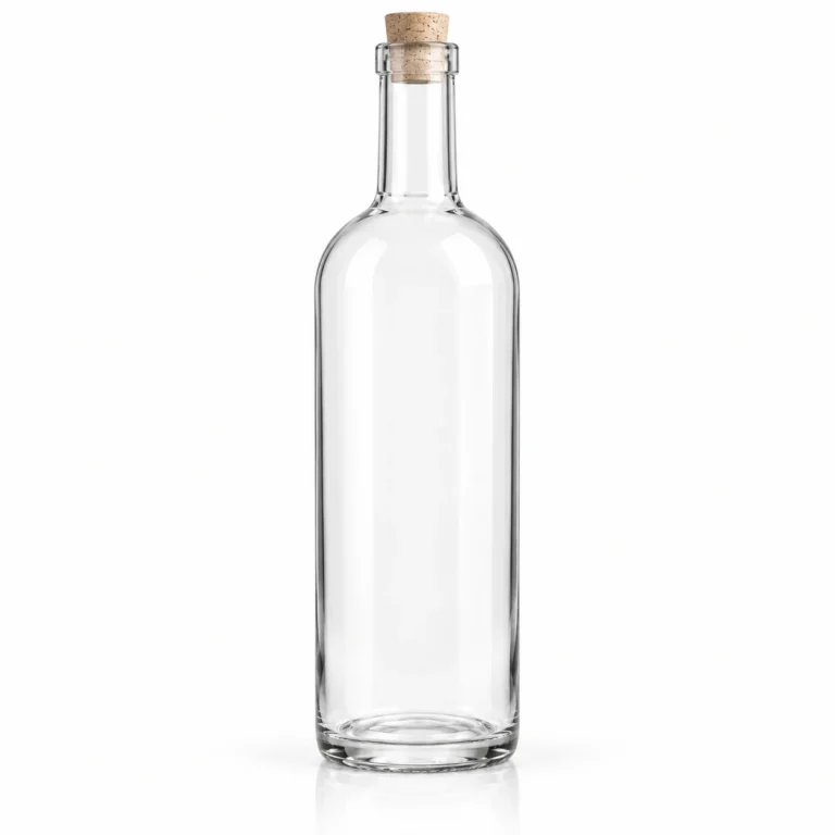 750ml Premium Glass Beverage Bottle Wholesale
