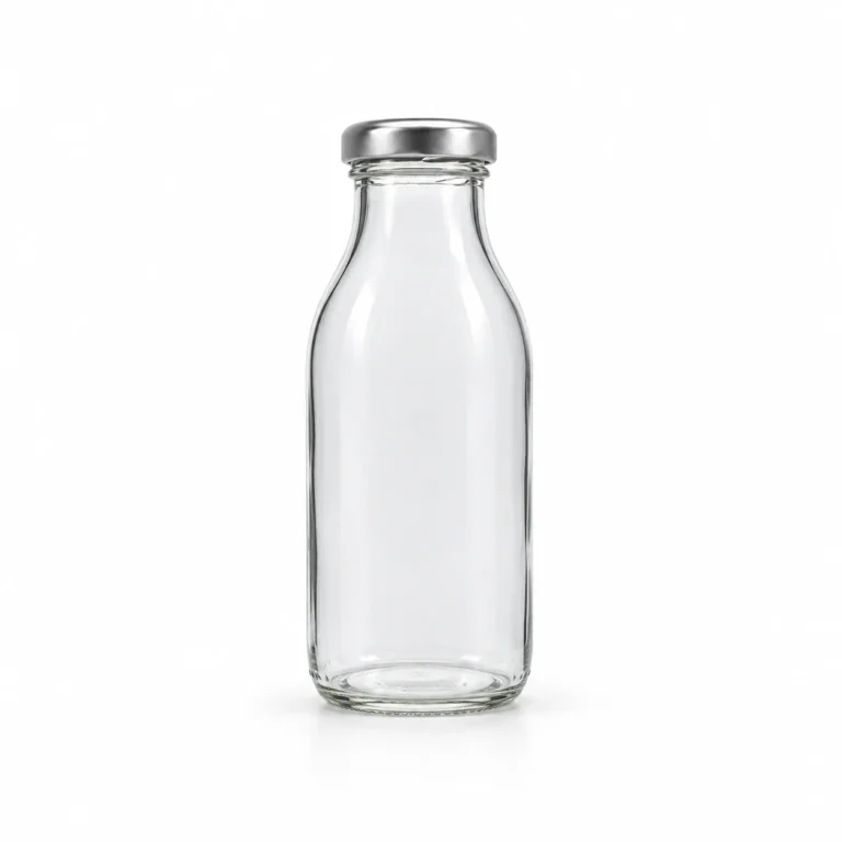 200ml Mini Glass Juice Bottle Wholesale