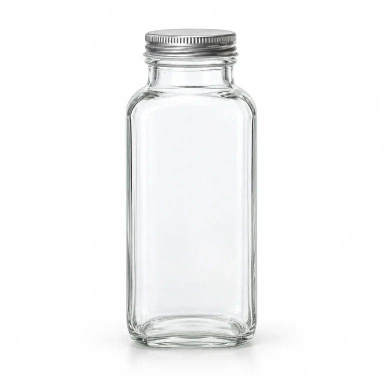 250ml Square Glass Juice Bottle Wholesale