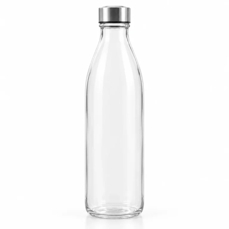 1L Glass Juice Bottle Wholesale