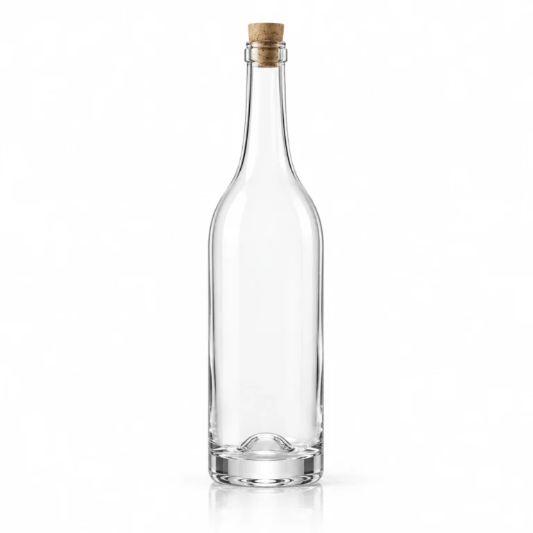 750ml Premium Heavy-Base Wine Bottle Wholesale