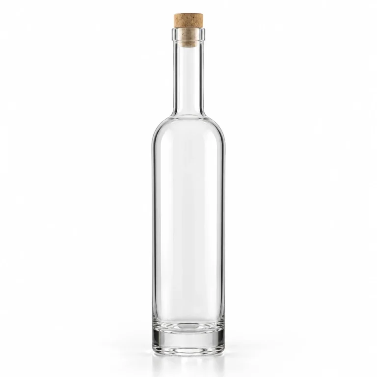 500ml Glass Spirit Bottle Wholesale