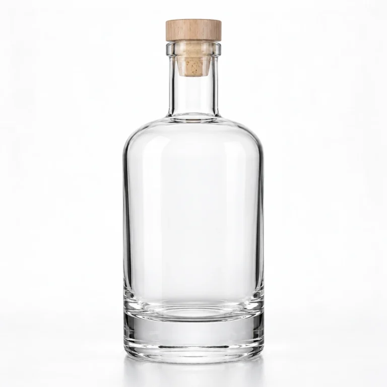 700ml Premium Heavy-Base Liquor Bottle Wholesale