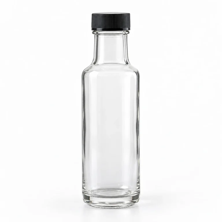 200ml Glass Sauce Bottle Wholesale