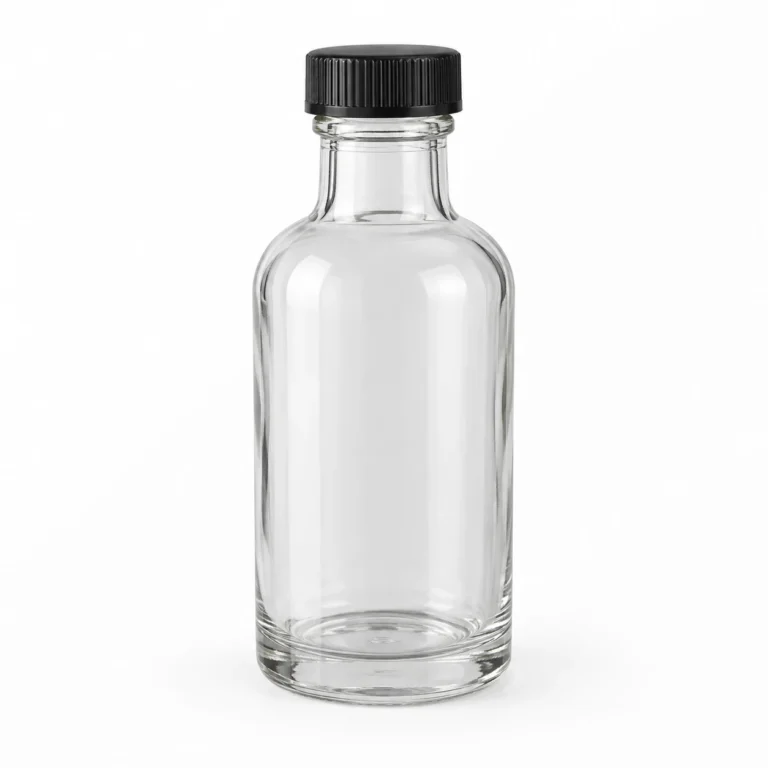 250ml Square Glass Sauce Bottle Wholesale