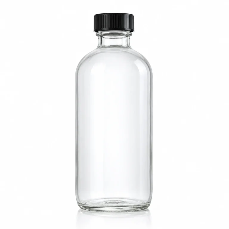 350ml Round Condiment Bottle Wholesale