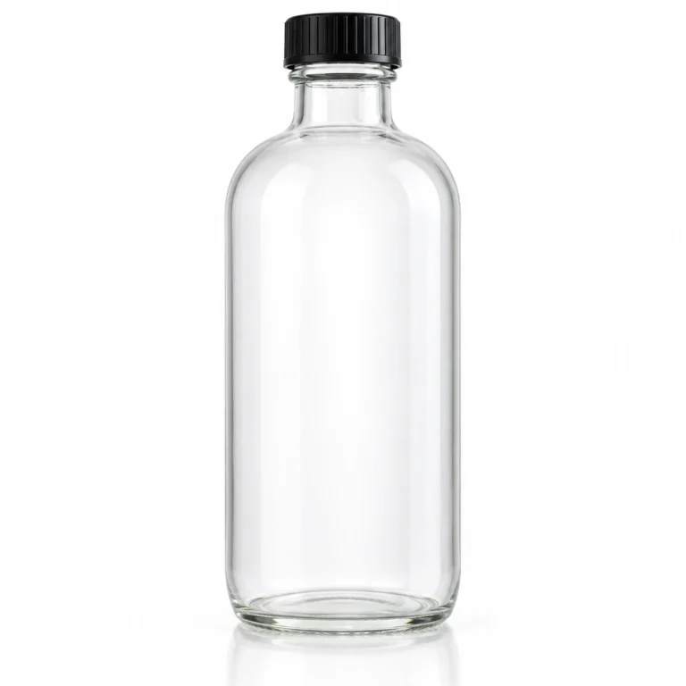 500ml Glass Sauce & Marinade Bottle Wholesale