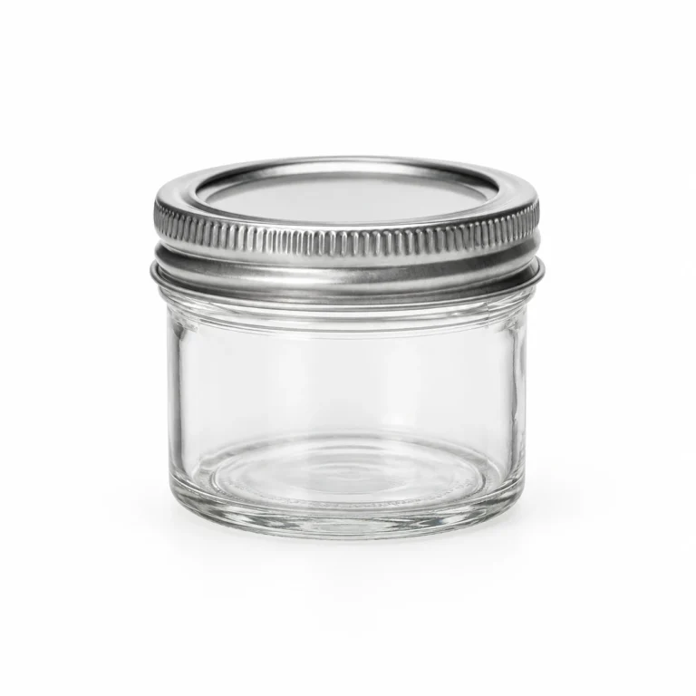 4oz Mini Glass Honey Jar Wholesale