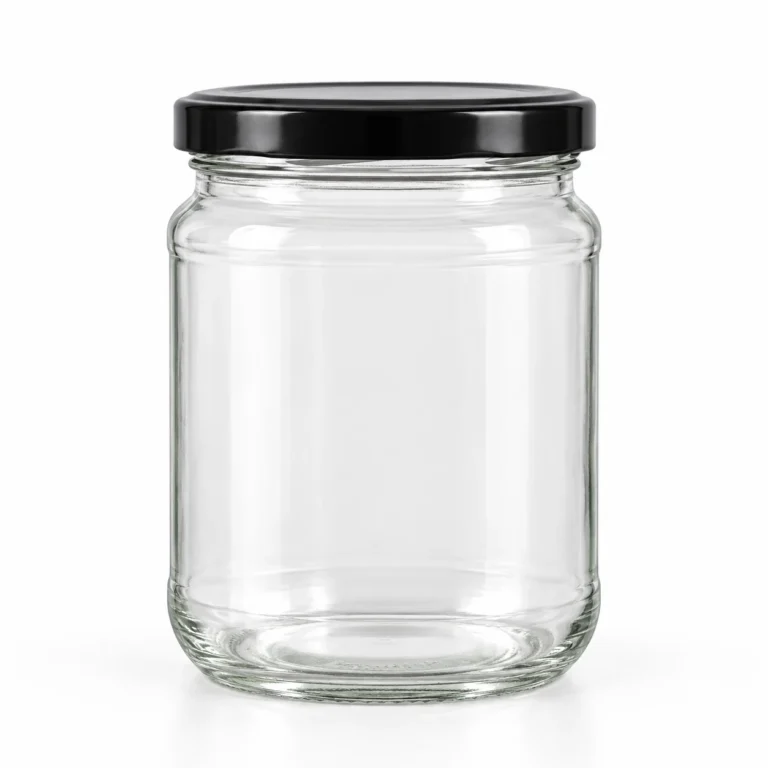 16oz Glass Honey Jar Wholesale