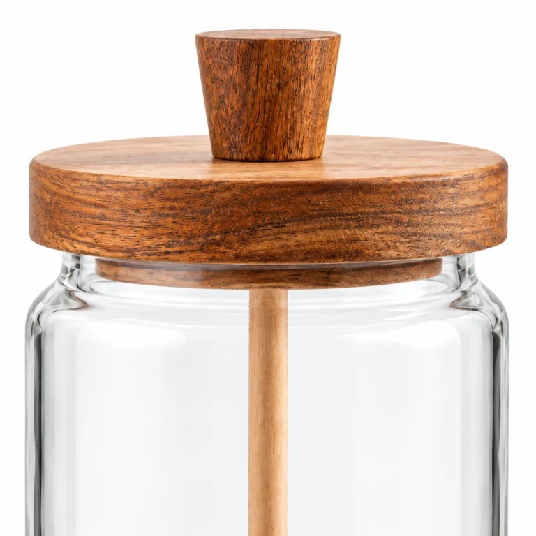 500ml Premium Glass Honey Jar Wholesale