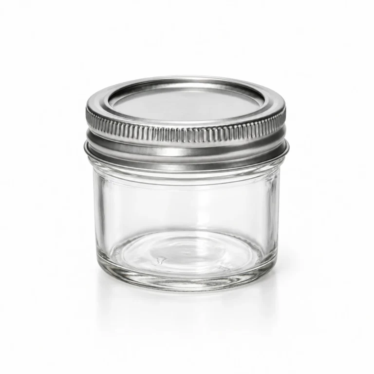 4oz Mini Glass Jam Jar Wholesale