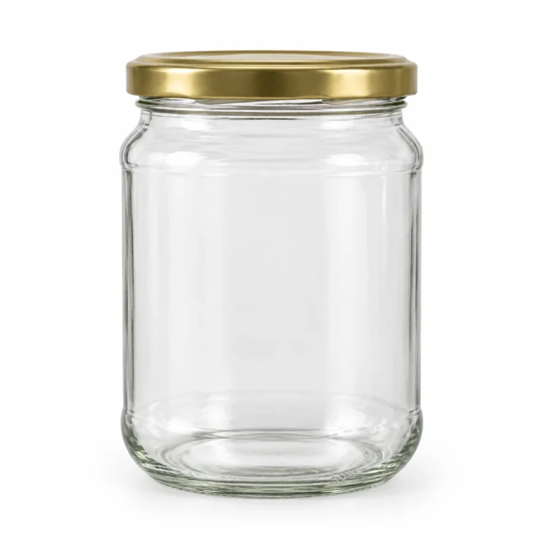 16oz Glass Preserve Jar Wholesale
