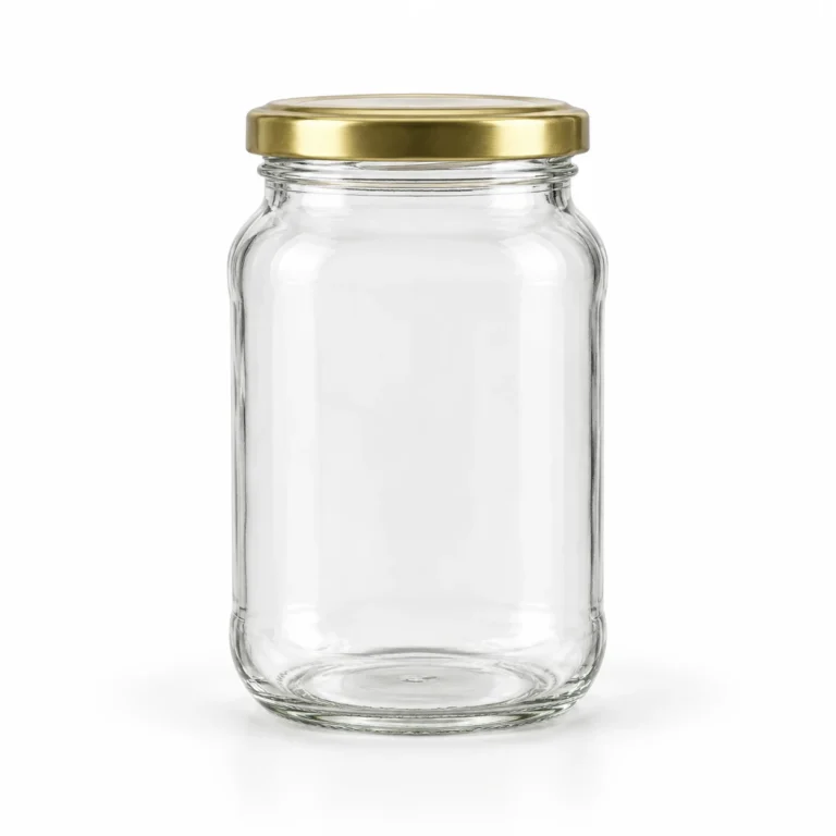 500ml Glass Pickle Jar Wholesale
