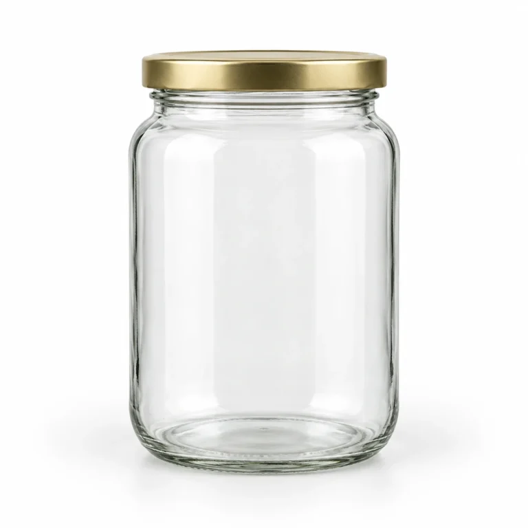 1L Glass Pickle Jar Wholesale