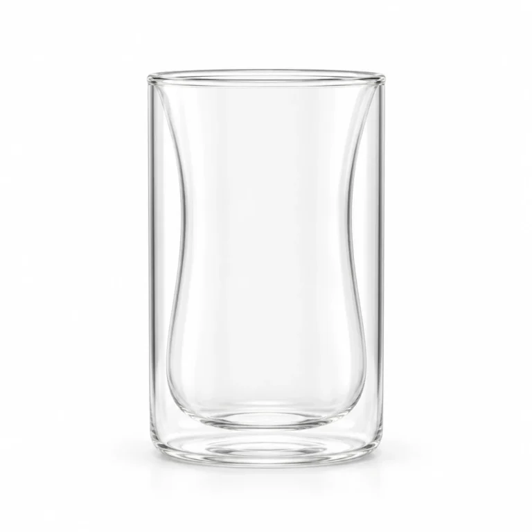 Double-Wall Coffee Glass Wholesale