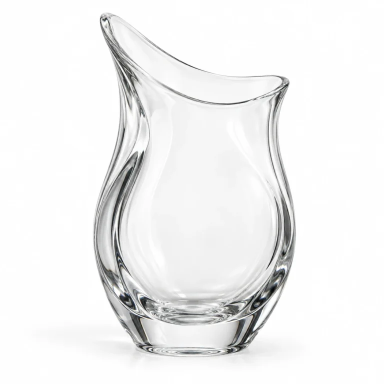 Sculptural Decorative Glass Vessel Wholesale