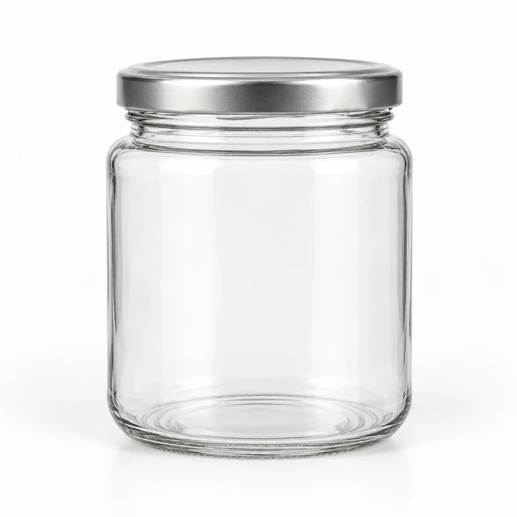 Custom Glass Storage & Jars decoration and finishing