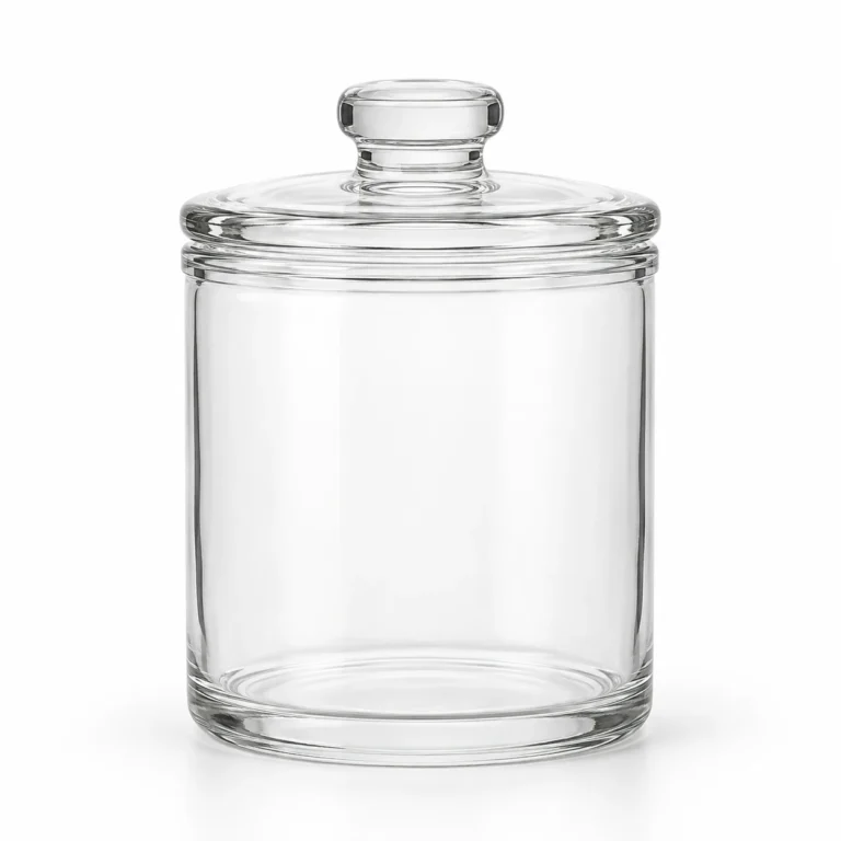 2L Large Glass Food Storage Jar Wholesale