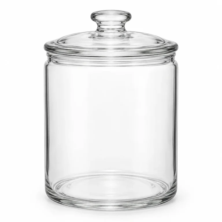 500ml Glass Spice & Dry Food Jar Wholesale