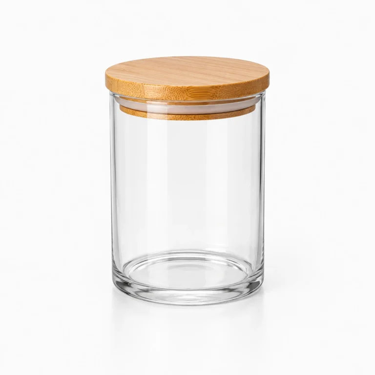2L Glass Kitchen Storage Canister Wholesale