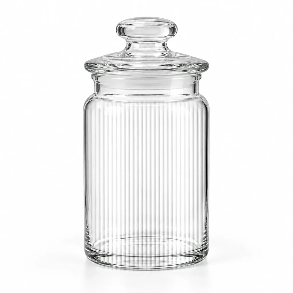 Glass Storage & Jars wholesale packaging collection