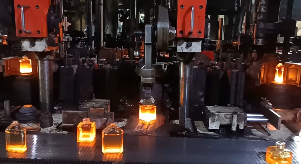 Bright Glassware Manufacturing