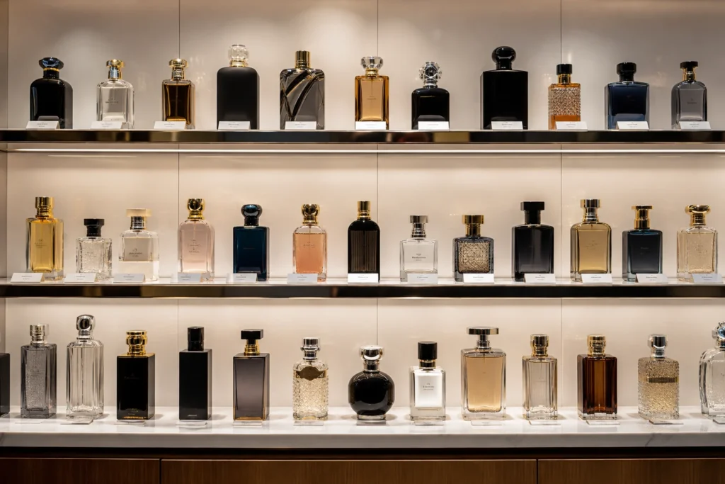 Who Manufactures Perfume Bottles?