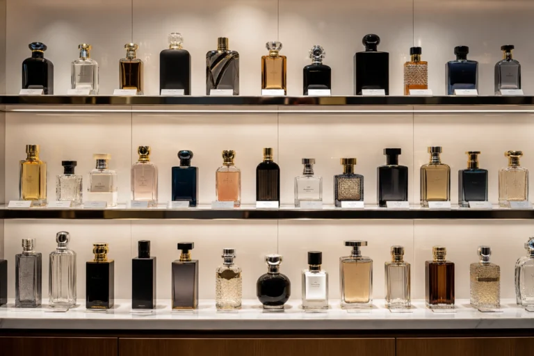 Who Manufactures Perfume Bottles?