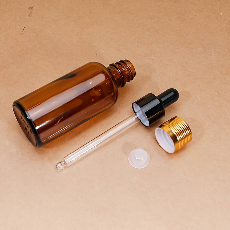 FJGLASS glass dropper bottle product image