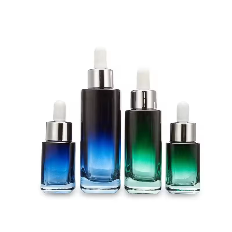 Guangzhou Yixin Glass glass dropper bottle product image
