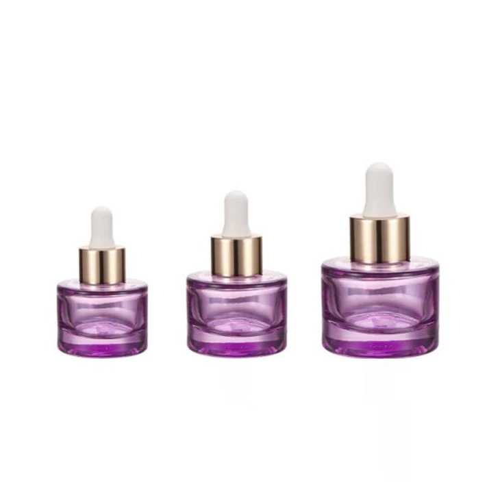 Hangzhou LECOS Packaging glass dropper bottle product image