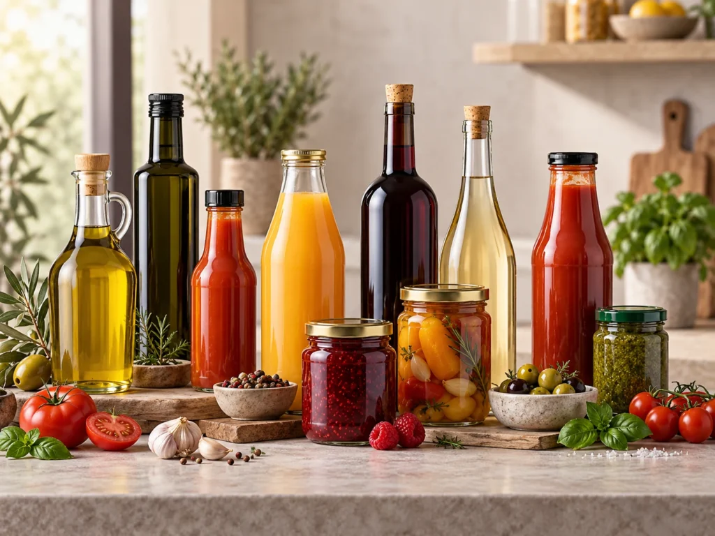 Food & Beverage Glass wholesale supply