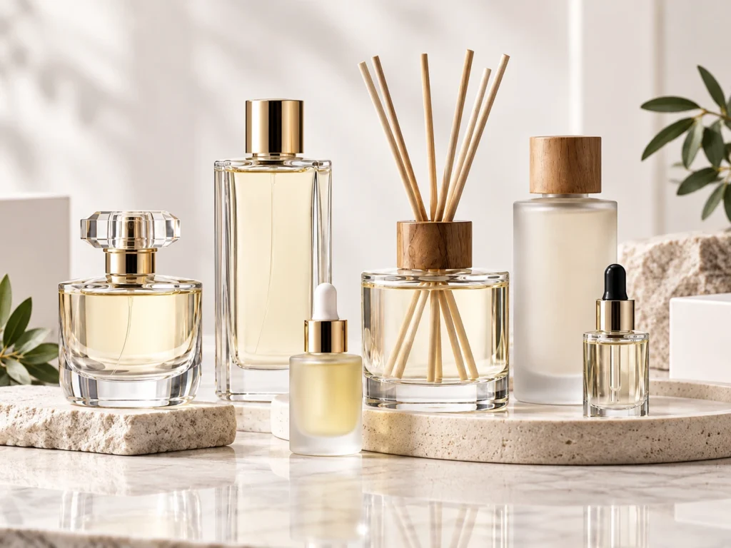 Fragrance & Aromatherapy Packaging wholesale supply