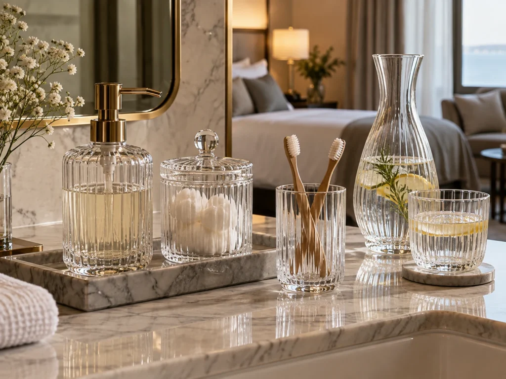 Home & Hospitality Glass wholesale supply