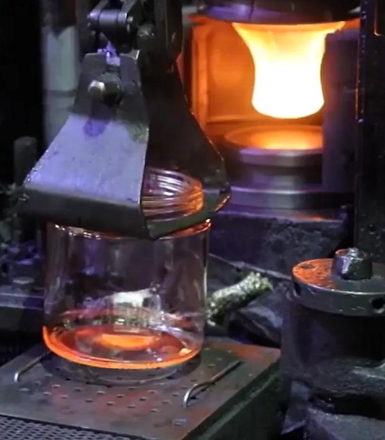 FJGLASS glass manufacturing facility