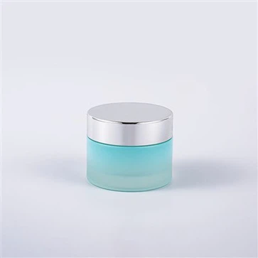 Tongxiang Heshan glass food jar product for honey and food packaging