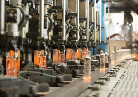 PGP Glass glass manufacturing facility