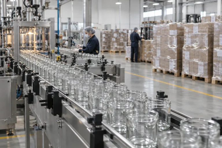 Candle Jar Wholesale Sourcing Guide: Where to Buy in Bulk
